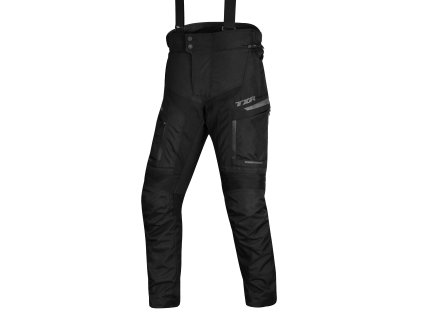 Nohavice na motorku TXR Expedition čierne (Veľkosť 3XL)