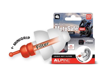 alpine earplugs RACE1