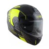 Helma na moto XRC Touraner 2.0 black/fluo