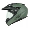 Helma na moto XRC Dual Alpiner 2.0 ECE06 matt khak
