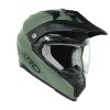 Helma na moto XRC Dual Alpiner 2.0 ECE06 matt khak