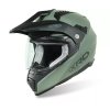 Helma na moto XRC Dual Alpiner 2.0 ECE06 matt khak