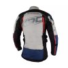 Dámska bunda na moto XRC Winkle 2.0 WTP ladies adventure jacket black/grey/blue/red