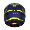prilba nexx helmet y 100r urbangram indigo blue matt 58 m 52222002 nl G