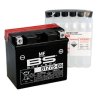 Bezúdržbová motocyklová batéria - max 20° náklon BS-BATTERY BTZ7S-BS (YTZ7S-BS)