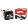 Bezúdržbový motocyklový akumulátor BS-BATTERY BT12B-BS (YT12B-BS)
