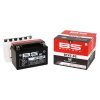 Bezúdržbový motocyklový akumulátor BS-BATTERY BTX9-BS (YTX9-BS)