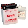 Konvenčný akumulátor ( s kyselinou) BS-BATTERY BB14-A2 (YB14-A2) Balenie vrát.kyseliny