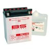 Konvenčný akumulátor ( s kyselinou) BS-BATTERY BB14-B2 (YB14-B2) Balenie vrát.kyseliny