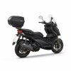Vrchný kufor na motorku SHAD SH44 D0B44100 čierna