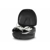 Vrchný kufor na motorku SHAD SH58X D0B58206B Karbón (expandable concept) with PREMIUM lock and backrest