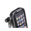 držiak  na  smartfón SHAD 130x90 mm X0SG10H na  riadidlá 4,3"