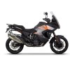 Sada bočných adventure vakov SHAD TERRA TR 40 ,vrátane montážnej sady SHAD KTM 1200 SUPER ADVENTURE S/R