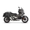 Sada bočných adventure vakov SHAD TERRA TR 40 ,vrátane montážnej sady SHAD HONDA X-ADV 750