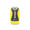 Zámok na kotúč SHAD SC21 C0S2103 žltá pin 6mm