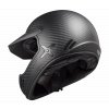 Prilba na moto LS2 MX471 XTRA SINGLE MONO MATT CARBON