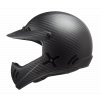 Prilba na moto LS2 MX471 XTRA SINGLE MONO MATT CARBON