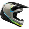 fly helmet ece kinetic vision grey black 60 l 48661013 nl G