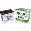 Konvenčný akumulátor ( s kyselinou) FULBAT 12N24-3A