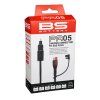 Can bus connector to SAE plug BS-BATTERY PA 05