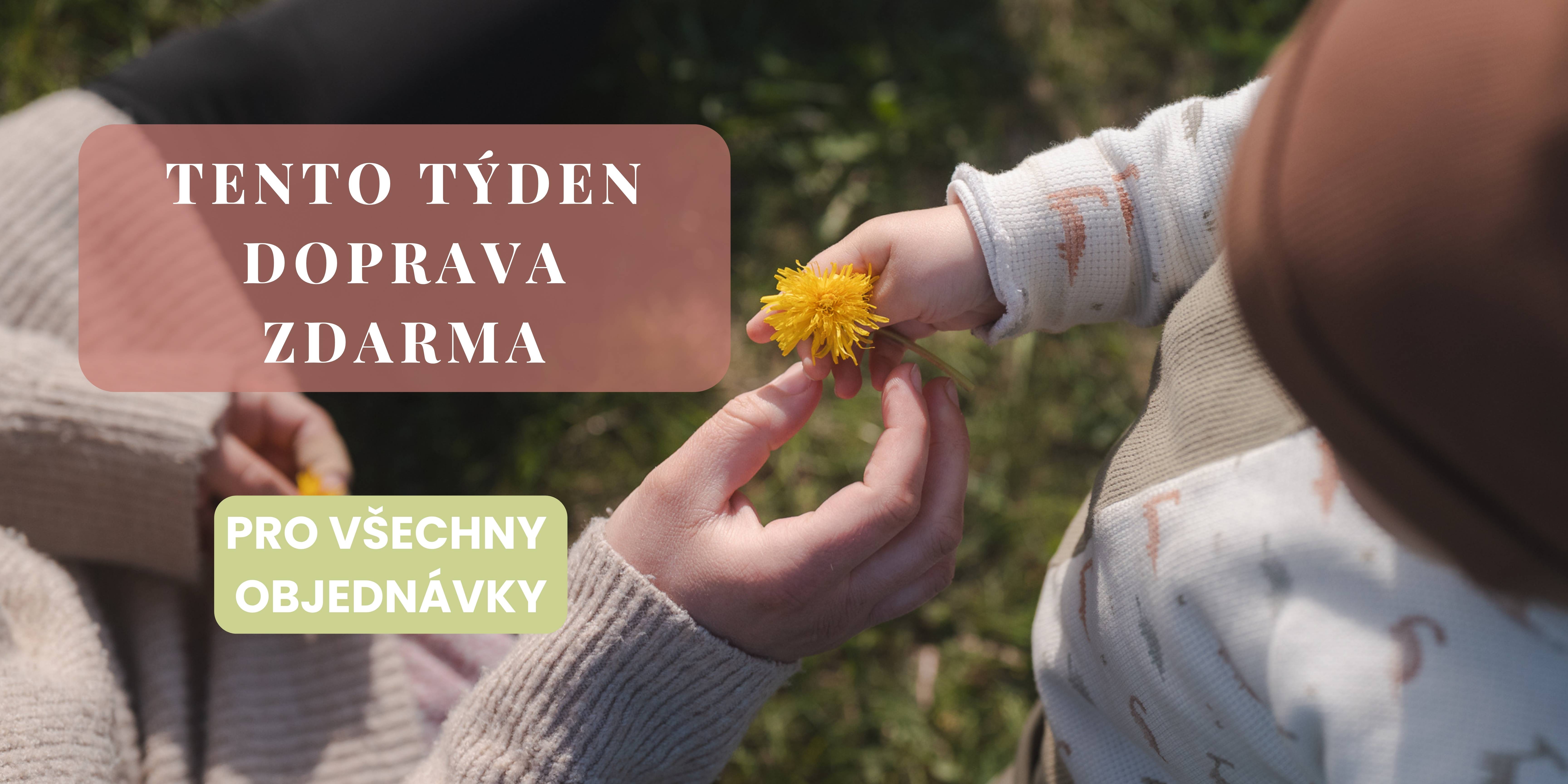 Doprava zdarma