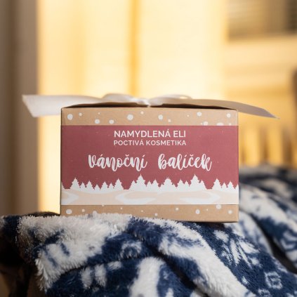 Namydlená Eli vanoční 2 2w