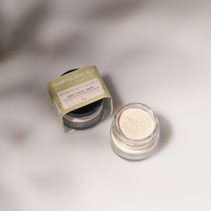 Namydlená Eli web masky 1