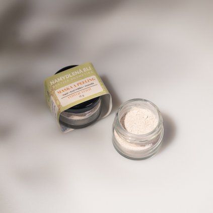 Namydlená Eli web masky 3