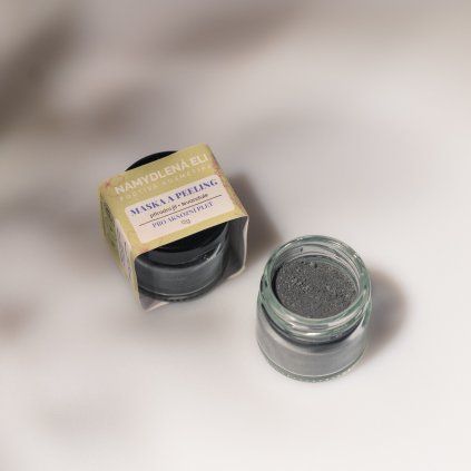 Namydlená Eli web masky 2