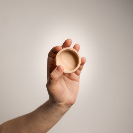 Namydlená Eli masky 9