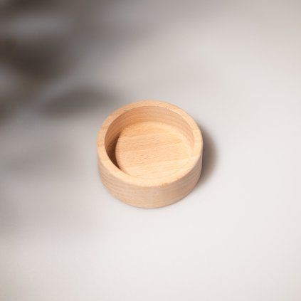 Namydlená Eli miska 1