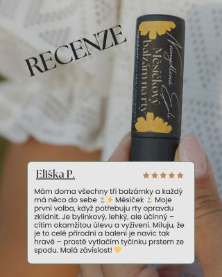 Každá recenze je pro mě velkým vítězstvím a obrovskou radostí ❤️ Moc děkuji všem ❤️ #recenze #poctivakosmetika...