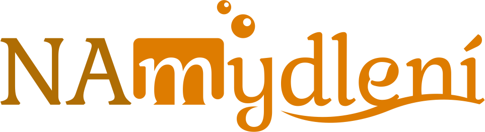 Namydlení