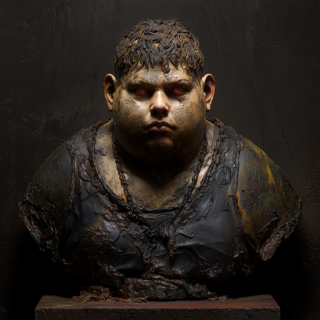 FAFAT | Milovník mastných doteků | Kodex Automytologie