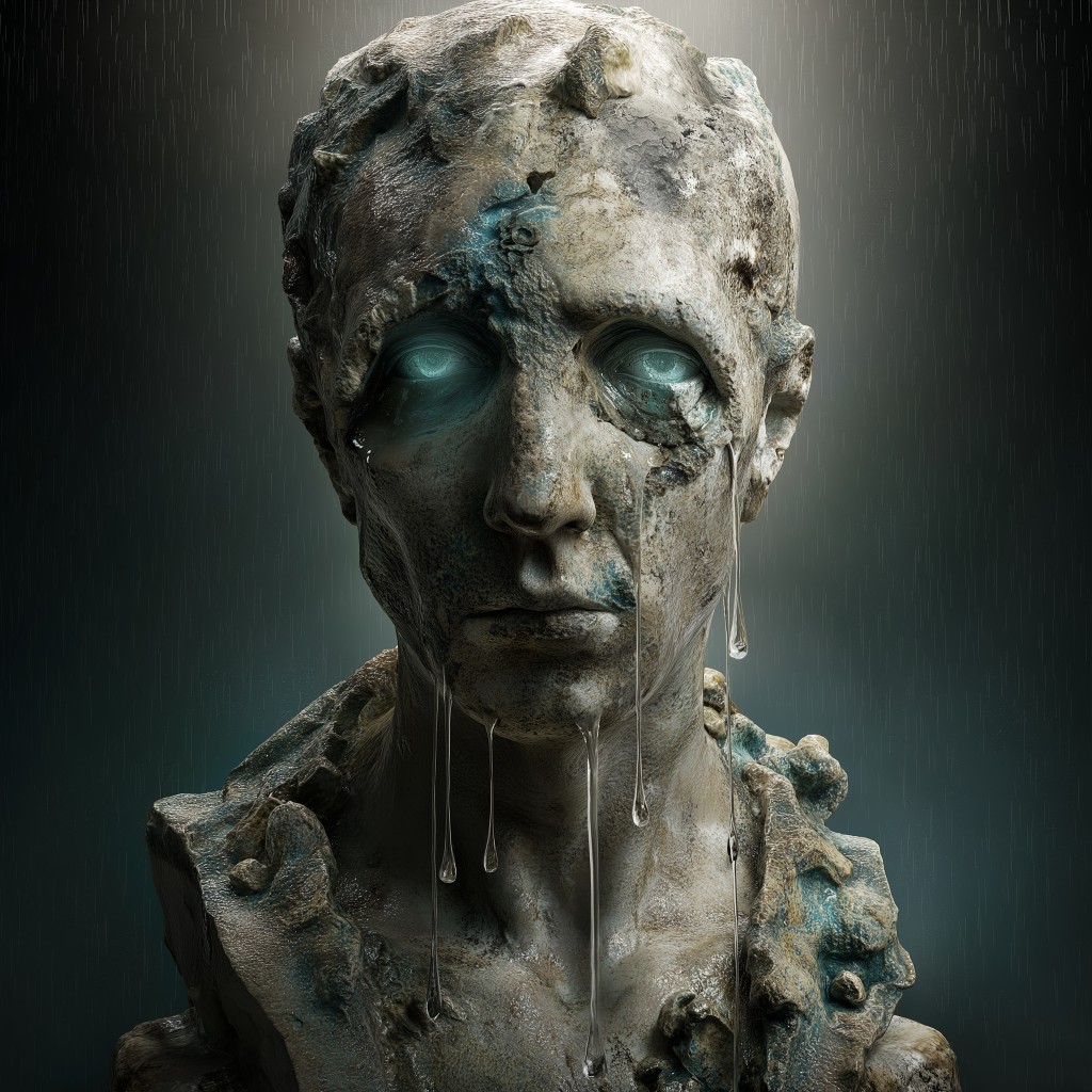 KALOX | Minerální narcistický sochař | Kodex Automytologie