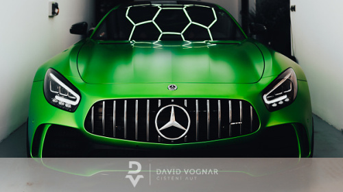 David Vognar Detailing - Mercedes Benz mix