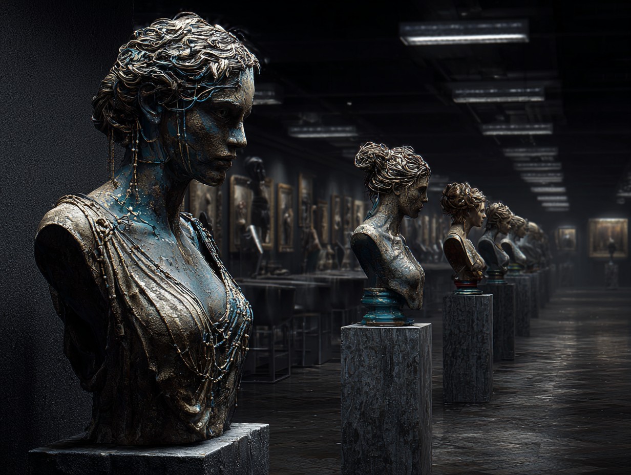 Galerie Panteonu Automytílogie