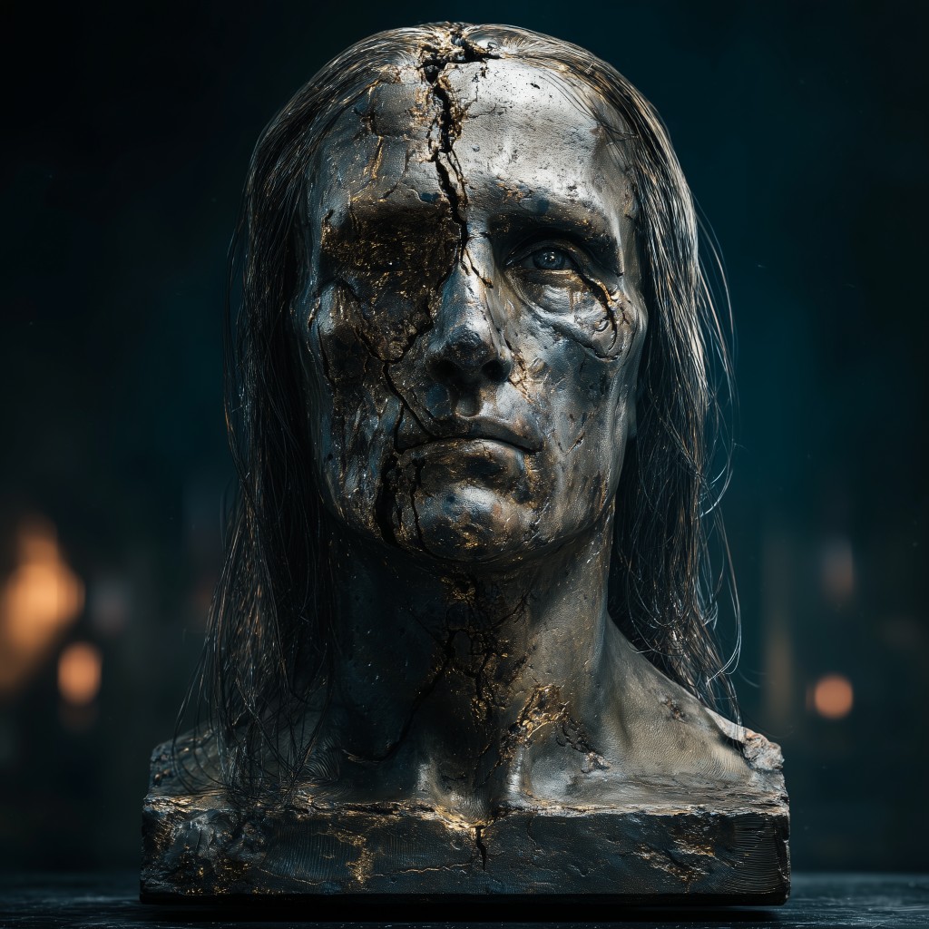 SOLCRAS | Démon hologramů, škrábanců a zvětralého laku | Kodex automytologie