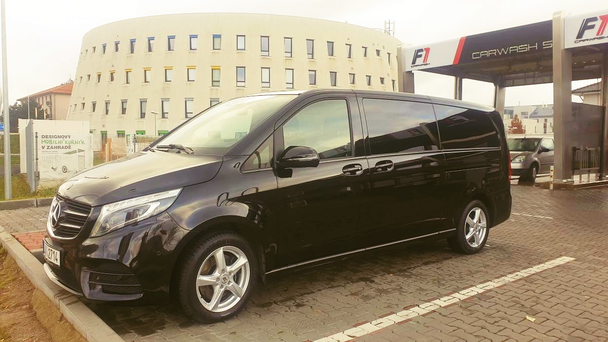 JAK UMÝT AUTO V SAMOOBSLUŽNÉ MYČCE | STRUČNÝ NÁVOD | LABORATOŘ