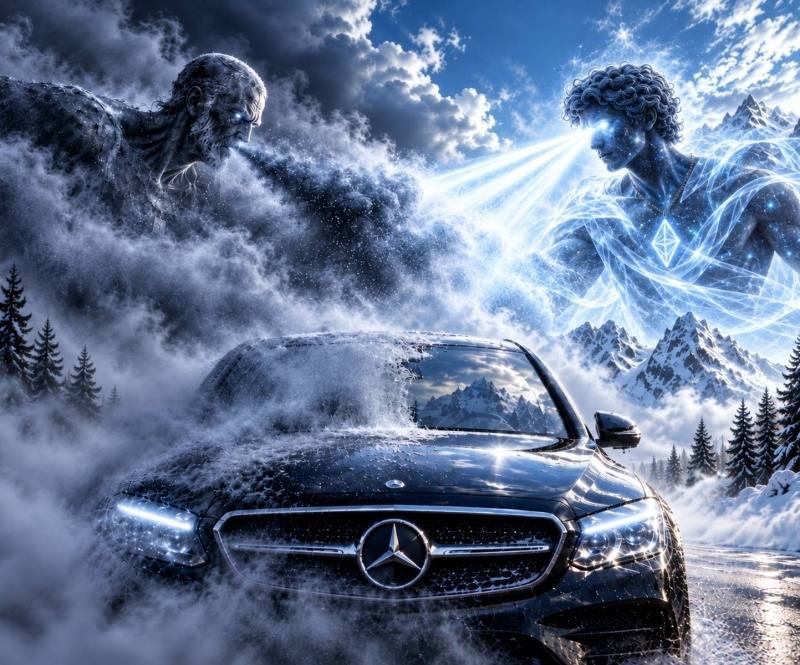 Připrav se na zimní souboj GLAREIONA a FOGGARONA
