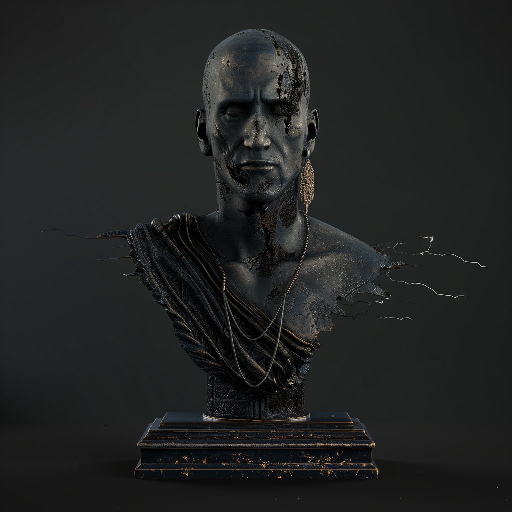 DRYHAM – Tkalec pouštního dechu a bůh vysoušení