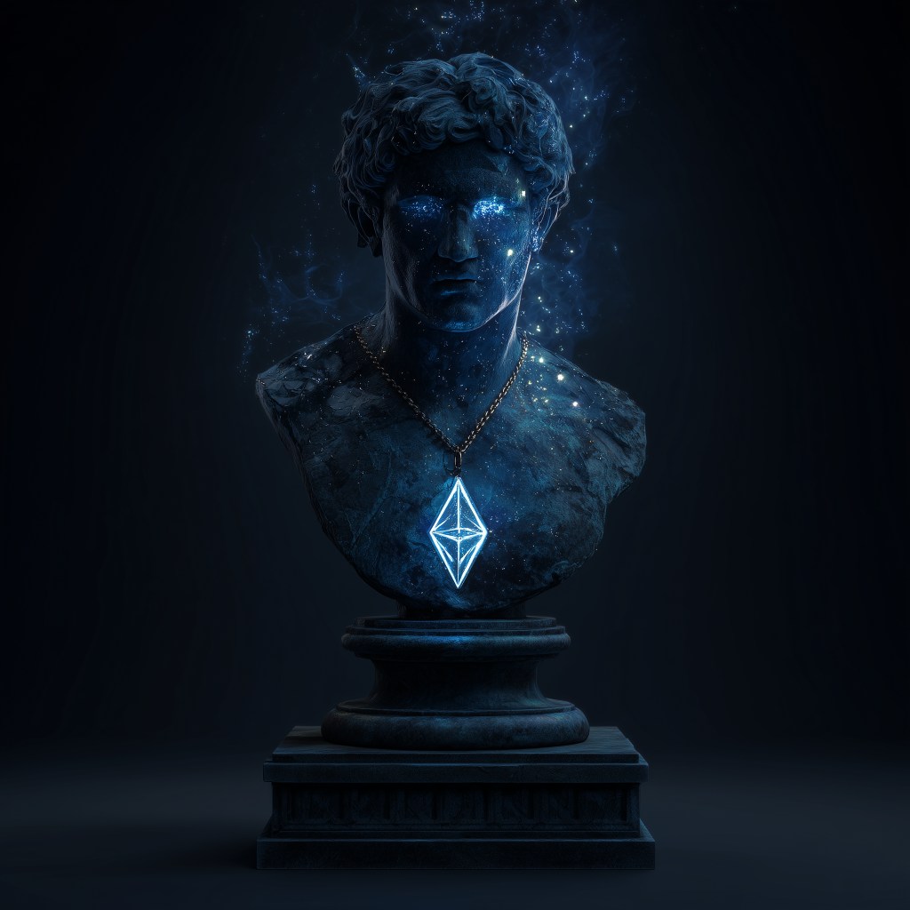 GLAREION – bůh jasného zření a vládce světla