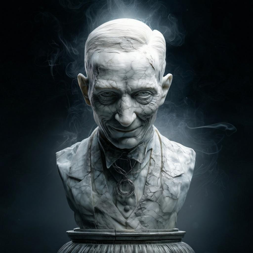 OBZKUROX – pán temnoty, zanedbání a stínů