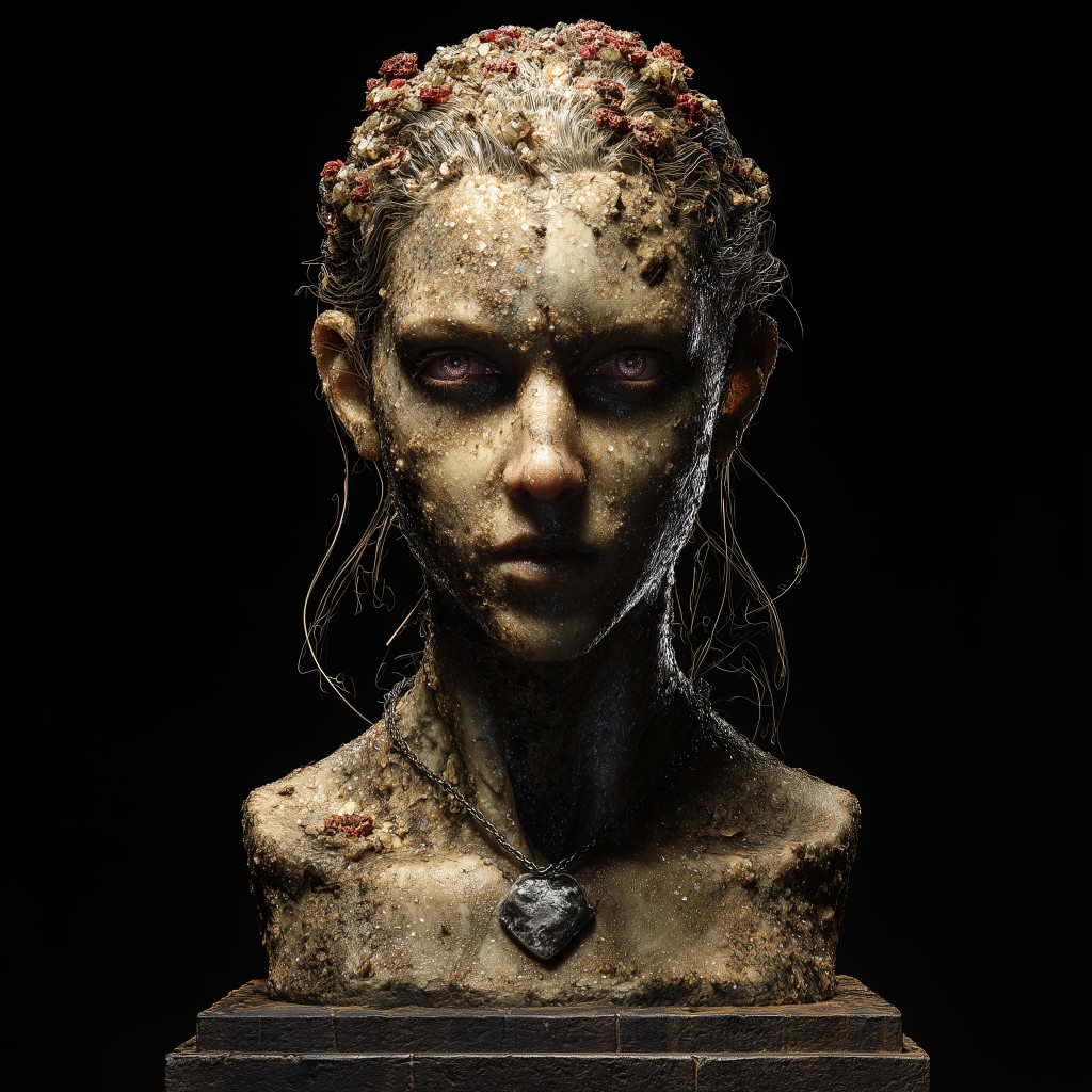 SALTANA – bohyně soli a zimní špíny