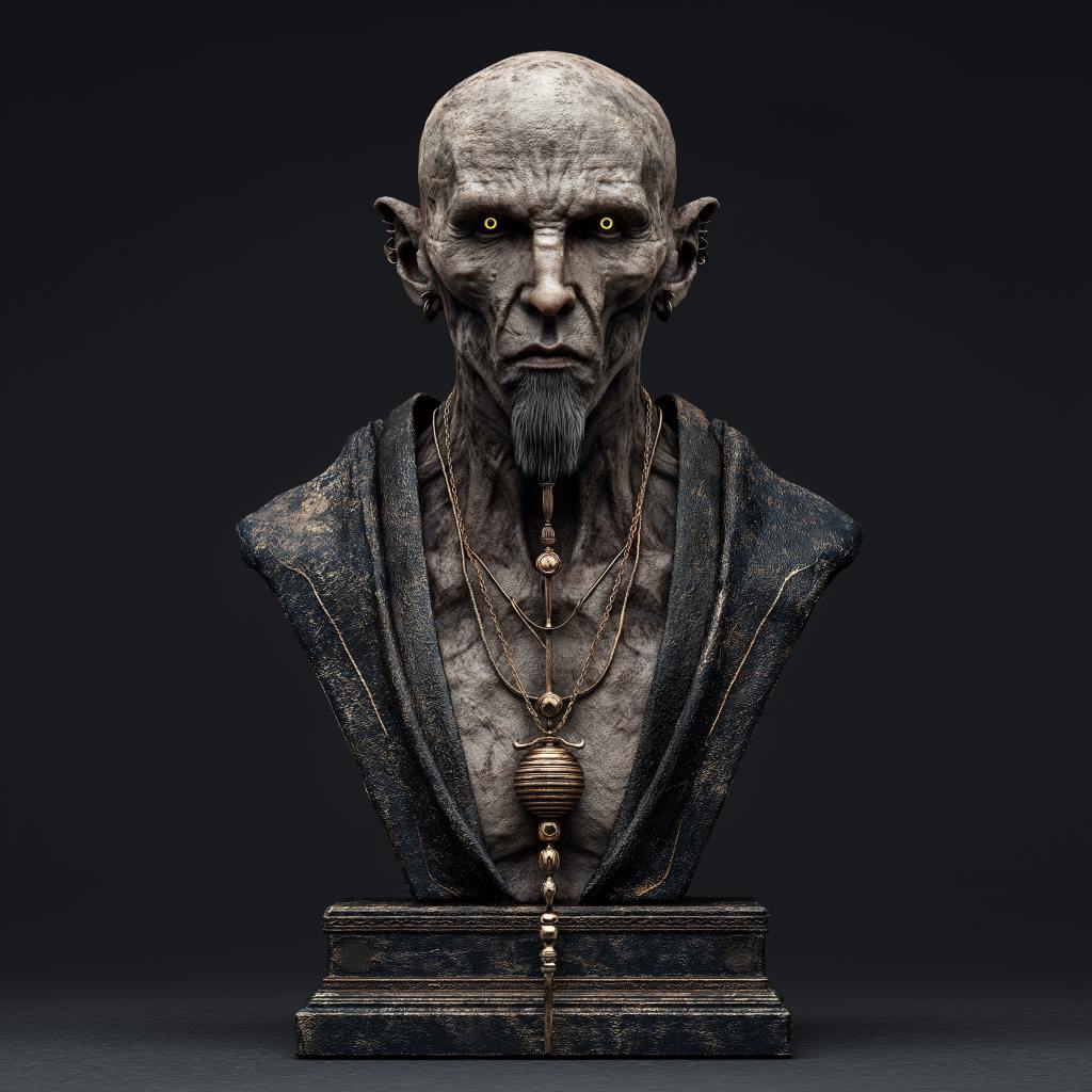 WAXORUS – bůh vosku, včelích legií a ochrany laku