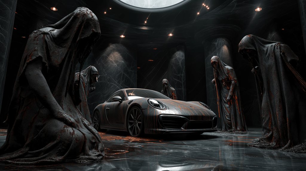 Panteon Obzkuritů – chvíle, kdy temnota dostala jména