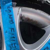 AUTO FINESSE Výsledek po čištění