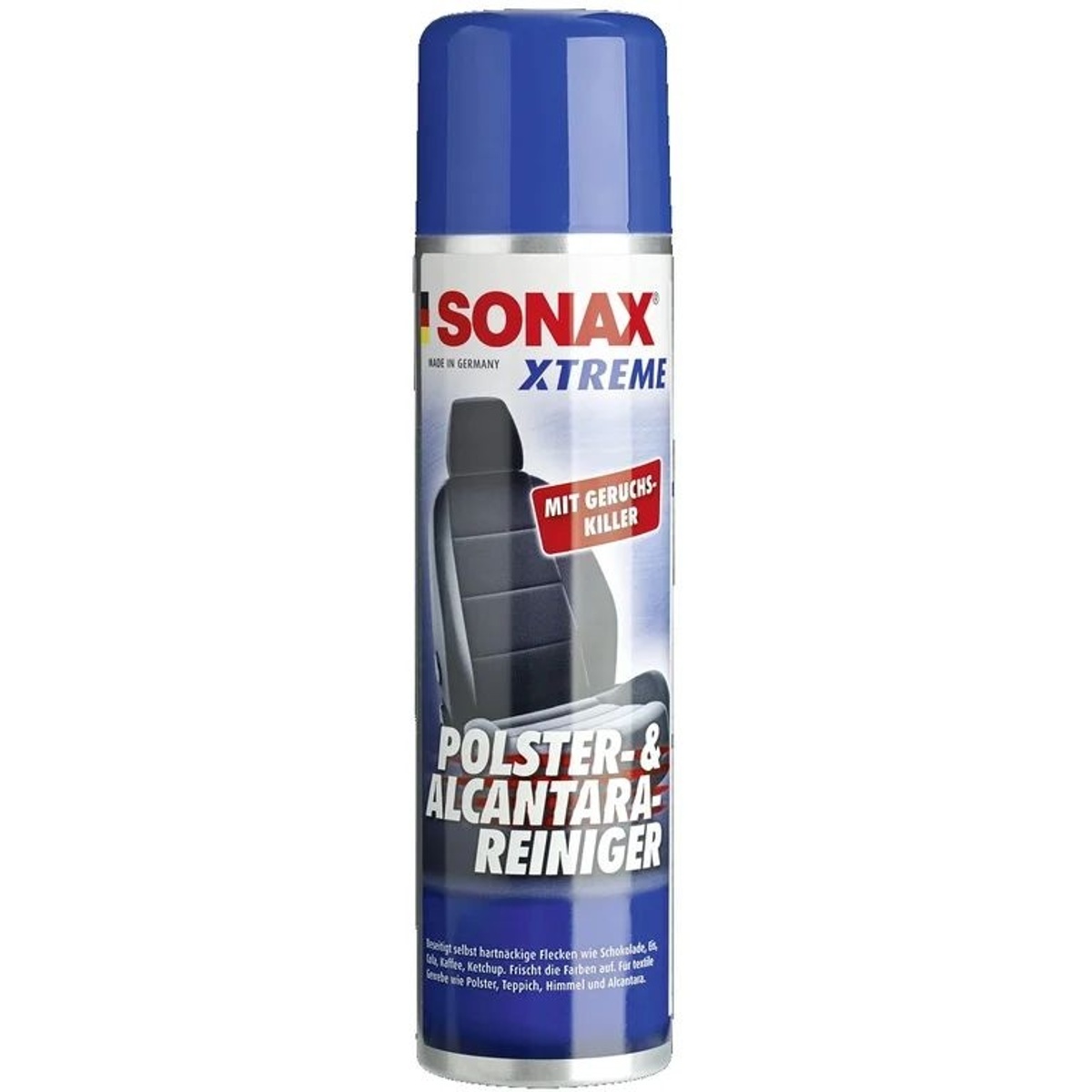Použitá autokosmetika