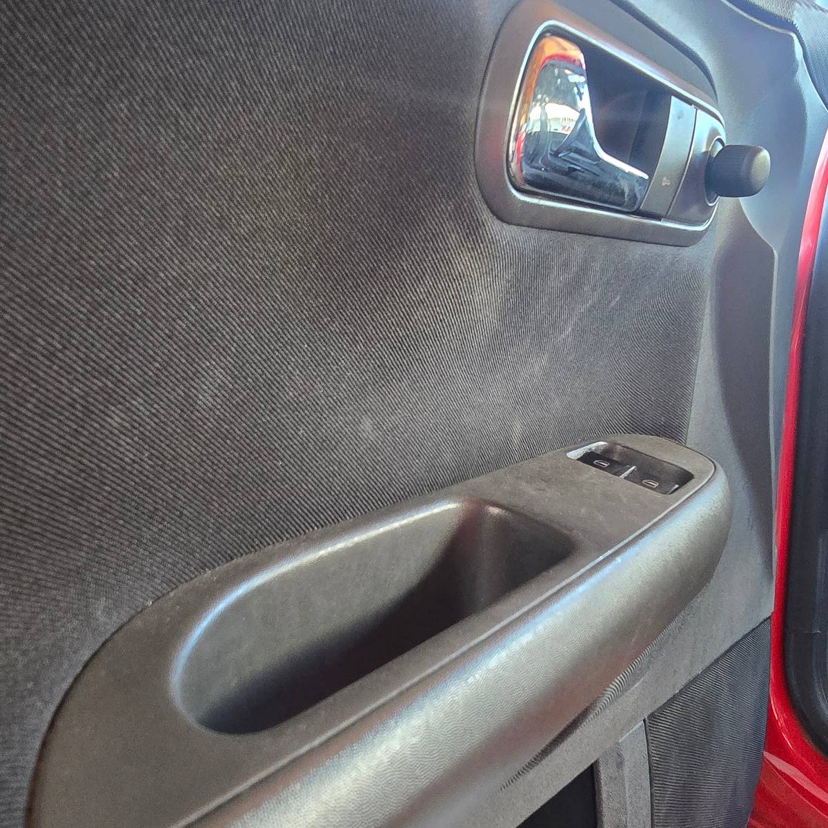 Seat Dveře čalounění před