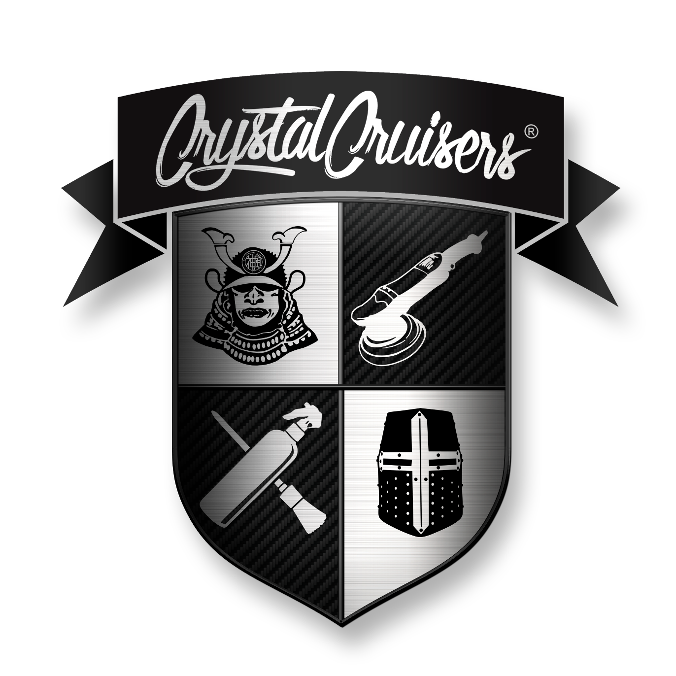 Logo Crystal Cruisers